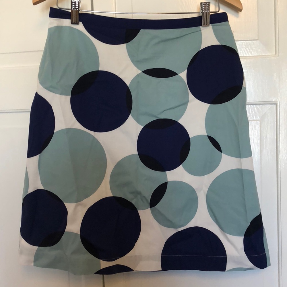Boden Skirt size 8